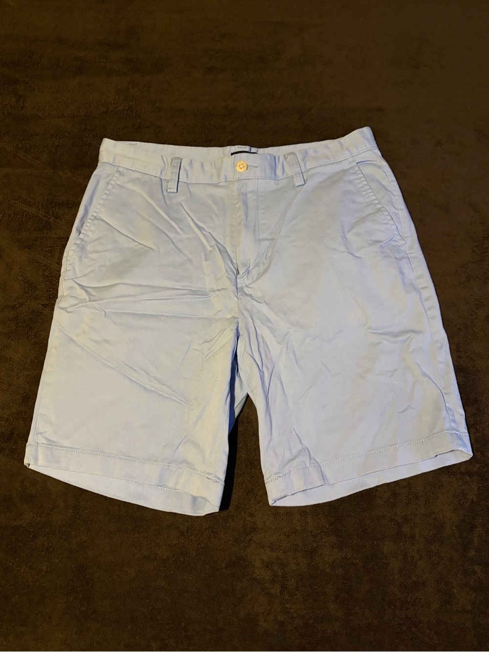 Nautica Ice Blue Dinner Shorts